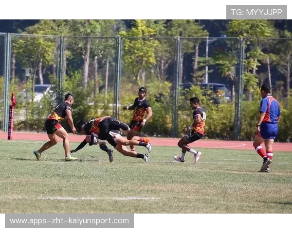 英伦猛虎七人制橄榄球赛场精彩纷呈，英式七人制橄榄球比赛